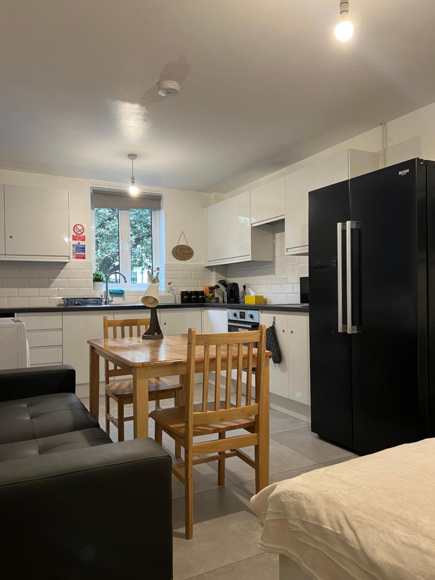 Lovely Double Rooms In Euston & Square In Central London Exterior photo