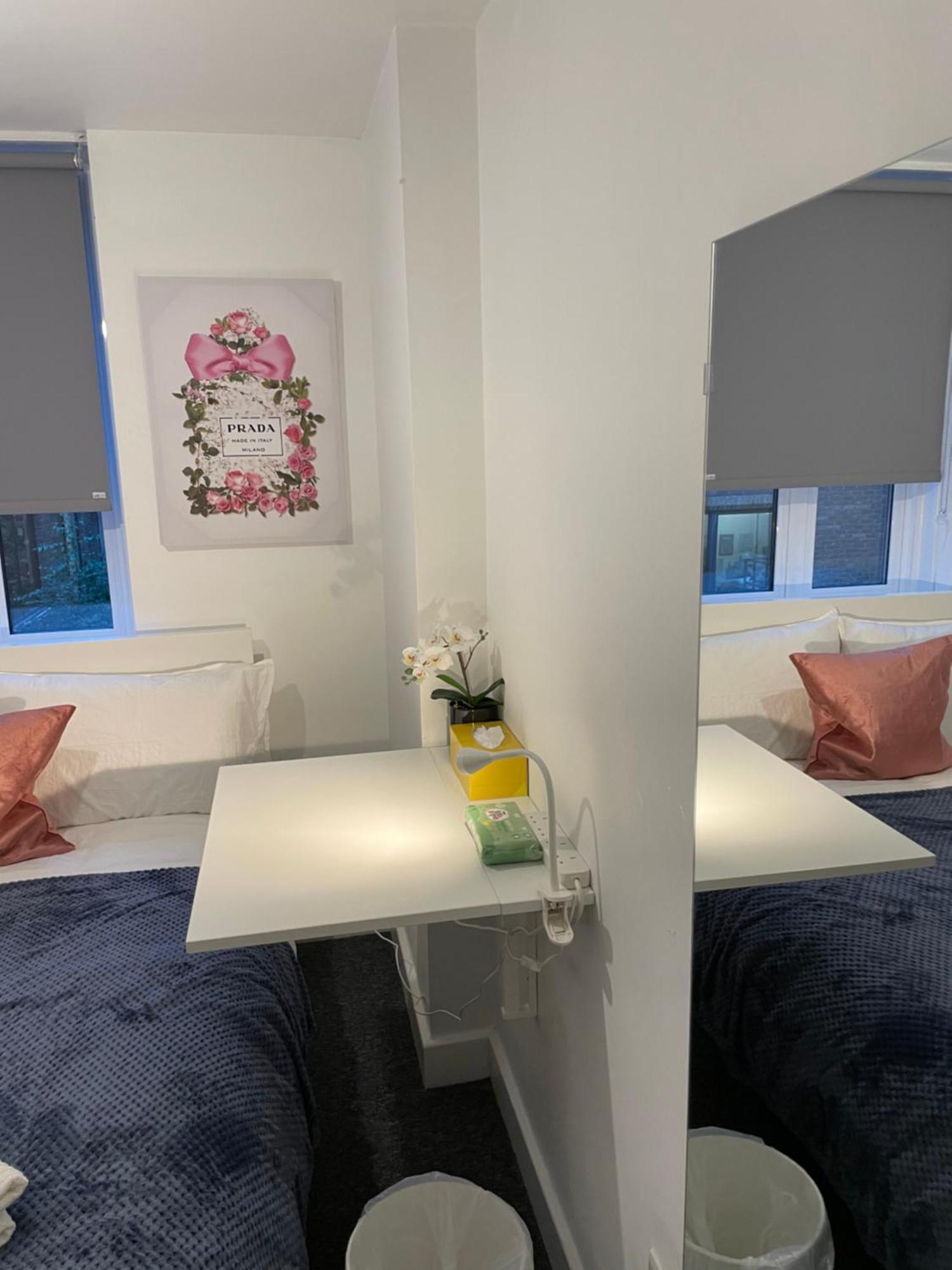Lovely Double Rooms In Euston & Square In Central London Exterior photo