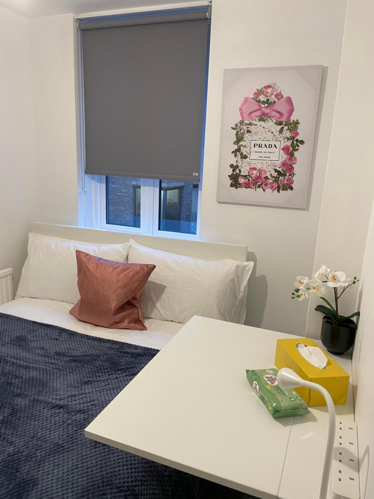 Lovely Double Rooms In Euston & Square In Central London Exterior photo