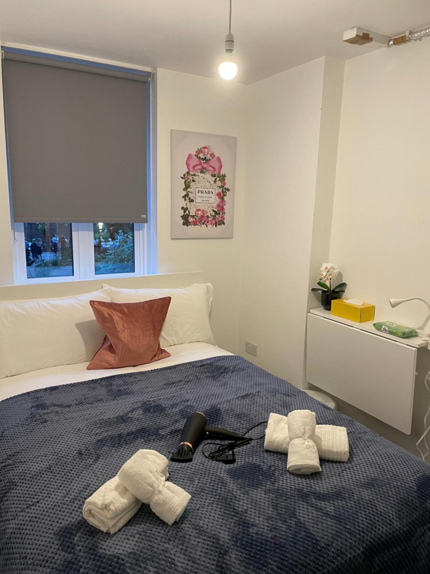 Lovely Double Rooms In Euston & Square In Central London Exterior photo