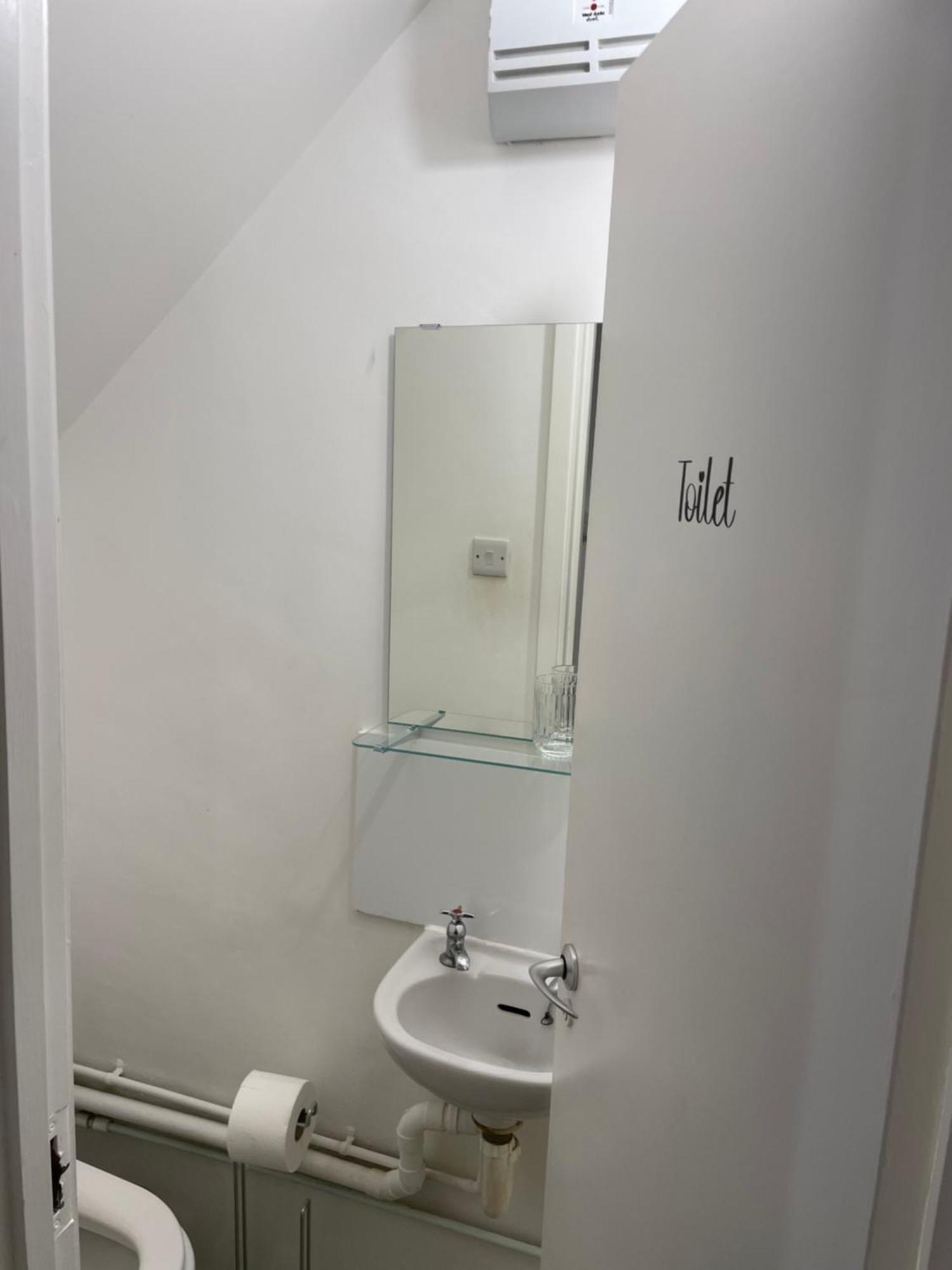 Lovely Double Rooms In Euston & Square In Central London Exterior photo