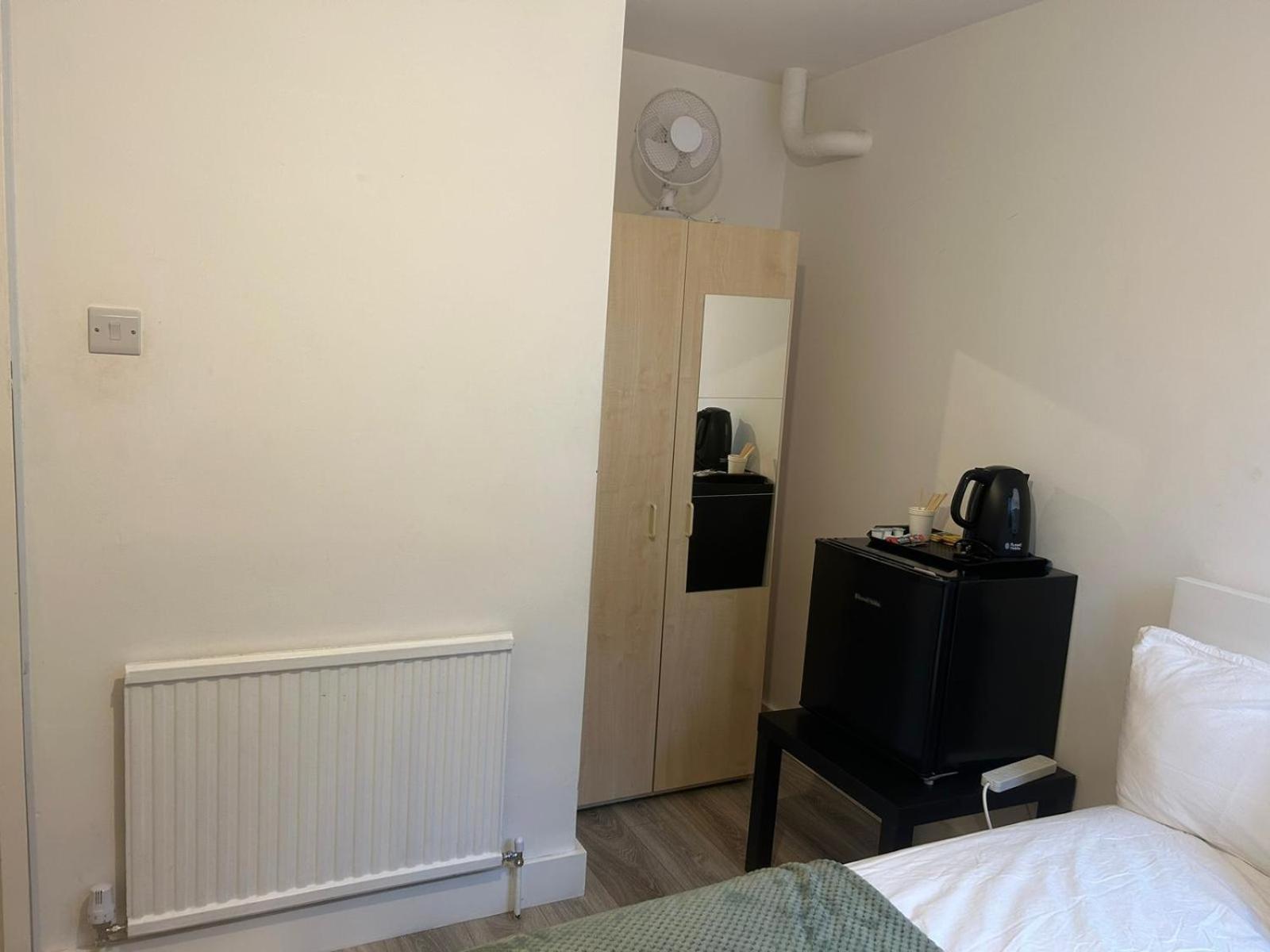 Lovely Double Rooms In Euston & Square In Central London Exterior photo