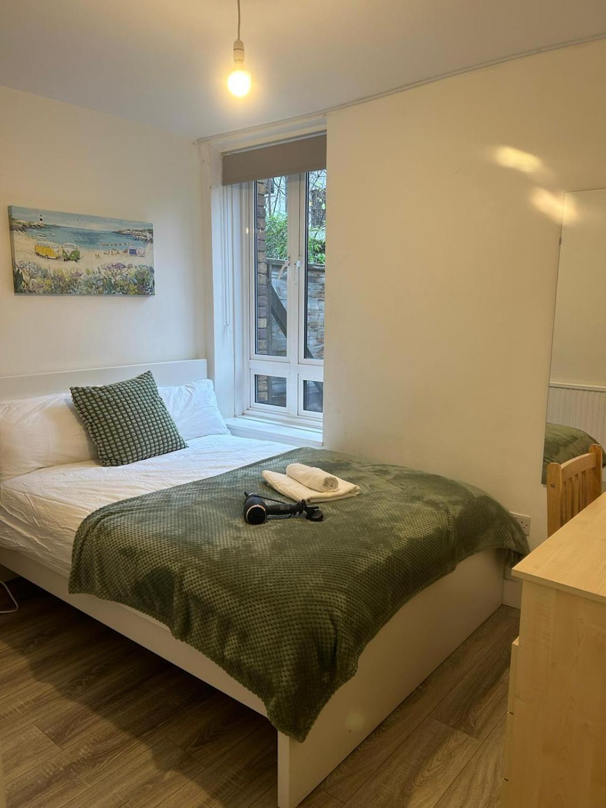 Lovely Double Rooms In Euston & Square In Central London Exterior photo