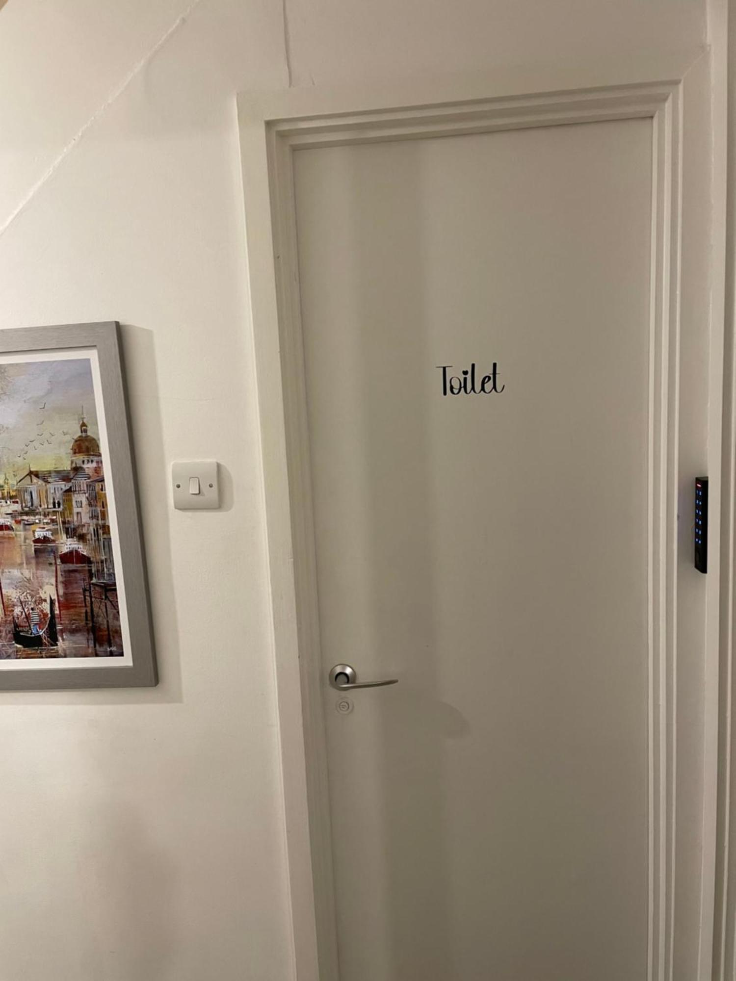 Lovely Double Rooms In Euston & Square In Central London Exterior photo